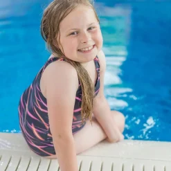 HOPTOYS Aides Quotidiennes Pour Une Personne Avec Polyhandicap*Maillot De Bain Incontinence 1 Piece Enfant