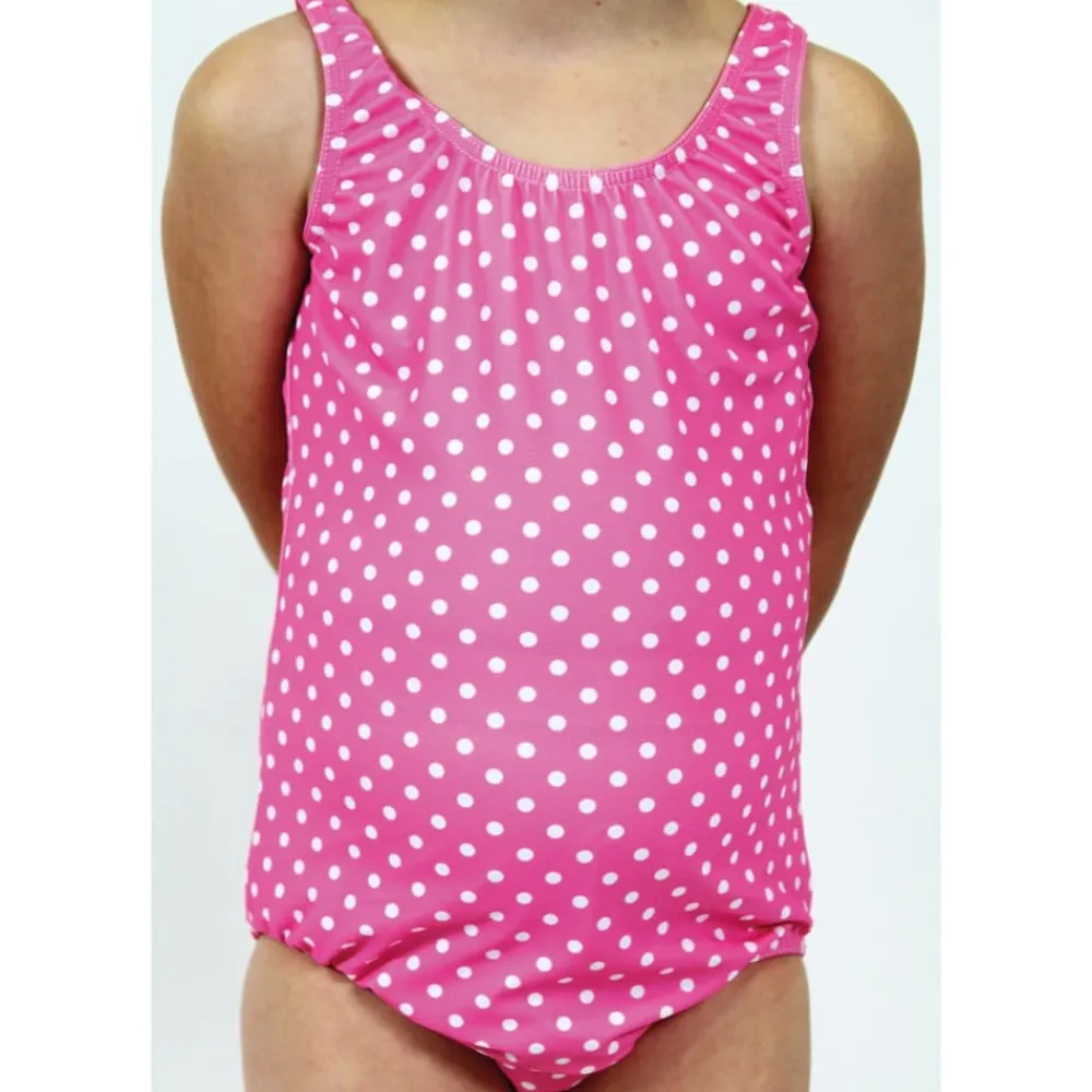 HOPTOYS Aides Quotidiennes Pour Une Personne Avec Polyhandicap*Maillot De Bain Incontinence 1 Piece Enfant