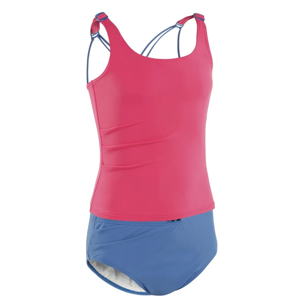 HOPTOYS Vêtements Besoins Spécifiques*Maillot Tankini