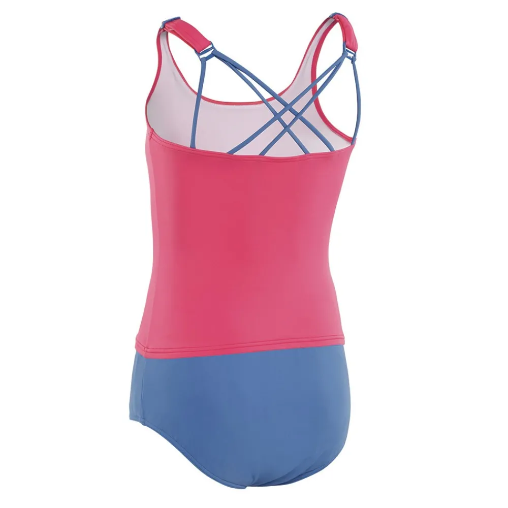 HOPTOYS Vêtements Besoins Spécifiques*Maillot Tankini
