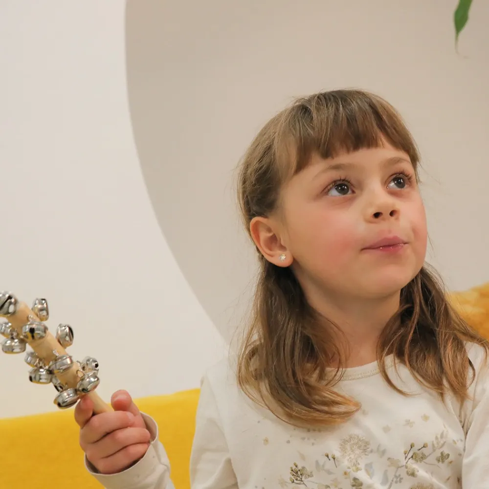 HOPTOYS Musique Pour Tous*Mallette A Percussions