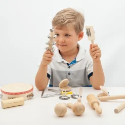 HOPTOYS Cycle 1 (Maternelle)<Mallette A Percussions