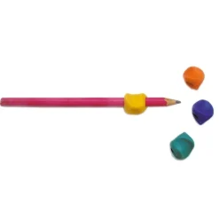 HOPTOYS Outils D'Adaptation Scolaire*Manchons Grippies Par 10