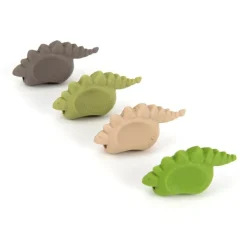 HOPTOYS Graphomotricité<Manchons Stegosaurus