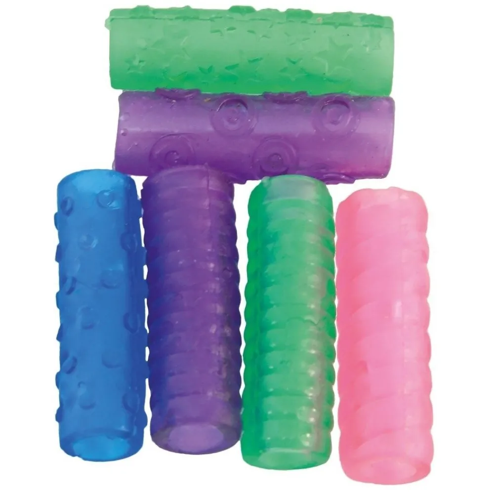 HOPTOYS Dyspraxie*Manchons Tactiles Antiderapants