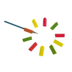 HOPTOYS Graphomotricité<Manchons Triangulaires Par 10