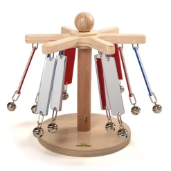 HOPTOYS Stimulation Sensorielle*Manege A Miroirs