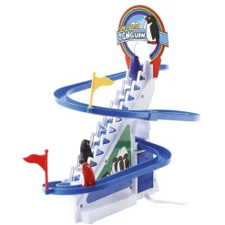 HOPTOYS Jouets Avec Contacteur*Manege Pingouin - Adaptable