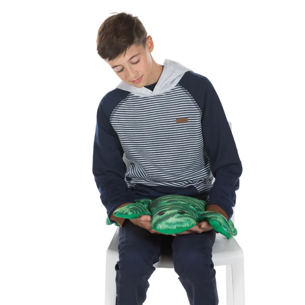 HOPTOYS Intégration Sensorielle<Manimo - Grenouille Lestee Verte 2,5Kg