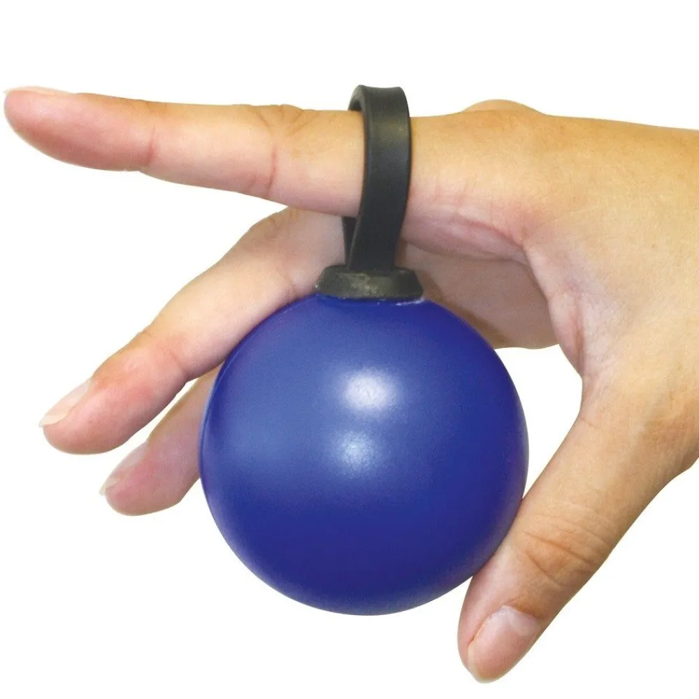HOPTOYS Stimulation Sensorielle<Maraca A Doigts