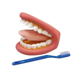 HOPTOYS Stimulation De La Zone Oro-Faciale*Marionnette Bavarde Geante