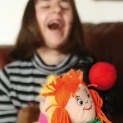 HOPTOYS Habiletés Sociales & Émotions*Marionnettes Des Émotions
