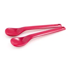 HOPTOYS Troubles De L'Oralite<Maroon Spoon - Cuilleres Ark