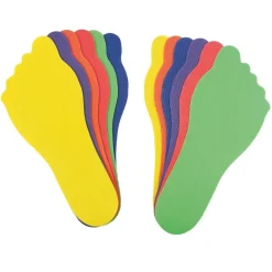 HOPTOYS Developpement Sensorimoteur<Marquages Pieds Par 12