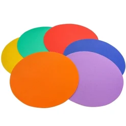 HOPTOYS Stimulation Sensorielle*Marquages Ronds Par 6