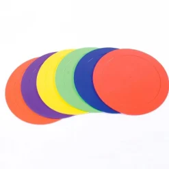 HOPTOYS Equilibre Et Parcours Moteurs<Marquages Ronds Par 6