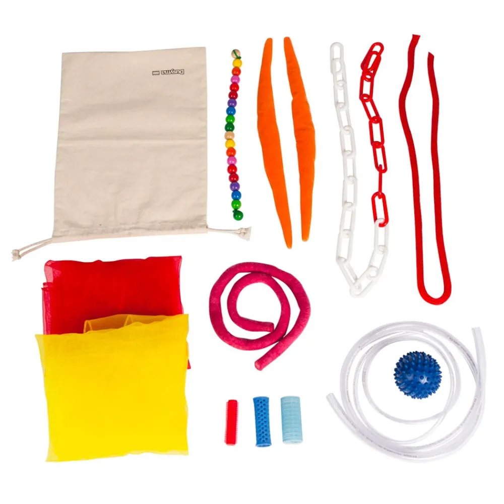 HOPTOYS Jouets Sensoriels<Materiaux Pour Cubelix