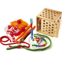 HOPTOYS Jouets Sensoriels<Materiaux Pour Cubelix