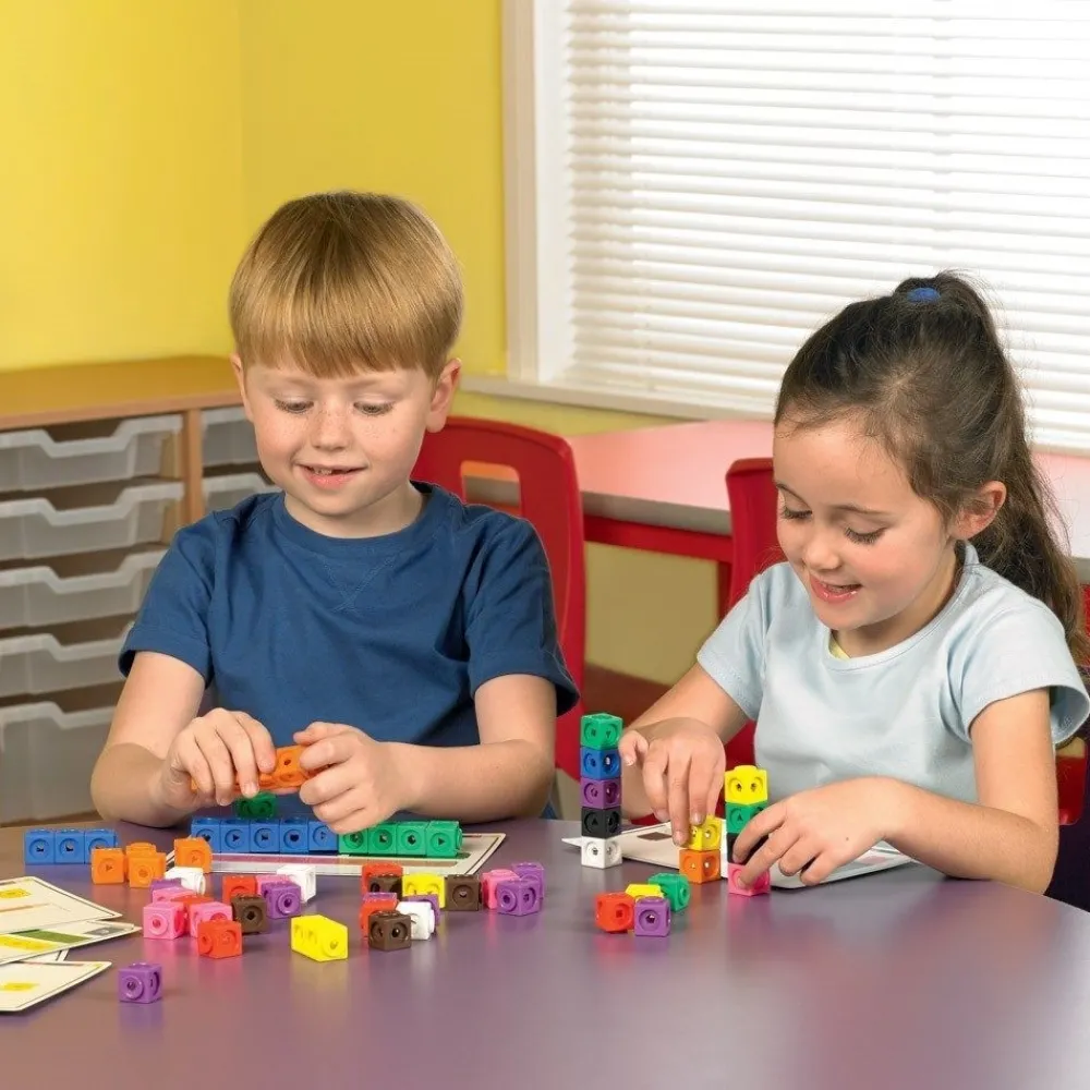 HOPTOYS Idees Cadeaux Pour Une Personne Avec Tsa*Mathlink Kit D'Activite