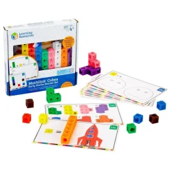 HOPTOYS Raisonnement Logico-Mathematique<Mathlink Kit D'Activite