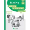 HOPTOYS Matériel Scolaire*Maths Singapour Fichier Photocopiable Cm1
