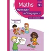 HOPTOYS Mathématiques, Formes & Couleurs*Maths Singapour Guide Pedagogique - Ce1