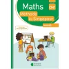 HOPTOYS Matériel Scolaire*Maths Singapour Manuel De L'Eleve Cm1