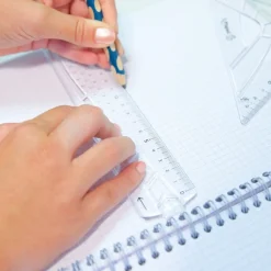 HOPTOYS Matériel Scolaire Ergonomique<Maxi Kit Geometrie