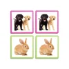 HOPTOYS Lexique, Imagerie, Langage Oral<Maxi-Memo Des Animaux
