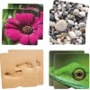 HOPTOYS Attention, Impulsivite, Concentration<Maxi-Memory Tactile De La Nature
