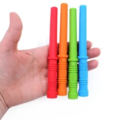 HOPTOYS Praxies Bucco-Faciales<Mega Sabre - Outil De Mastication
