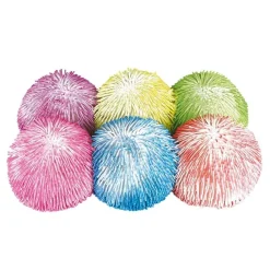 HOPTOYS Balles Sensorielles Adaptees*Megaballe Chevelue