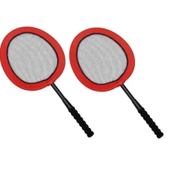 HOPTOYS Motricité Globale & Tonus Musculaire*Mega-Raquettes De Badminton