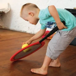 HOPTOYS Habiletés Visuo-Spatiale<Mega-Raquettes De Badminton