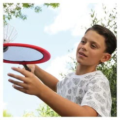HOPTOYS Habiletés Visuo-Spatiale<Mega-Raquettes De Badminton