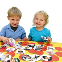 HOPTOYS Cycle 1 (Maternelle)<Memo Des Habilites Sociales - Sentiments
