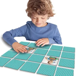 HOPTOYS Langage & Communication*Memo Hygiene Et Sante