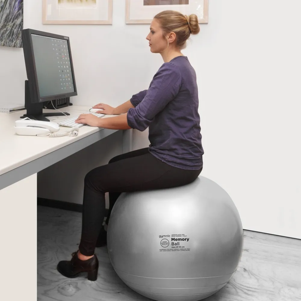HOPTOYS Espace Bureau Ergonomique*Memory Ball
