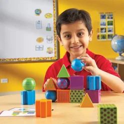 HOPTOYS Perception Visuelle & Auditive<Mental Blox