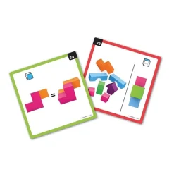 HOPTOYS Jeux Éducatifs*Mental Blox 360
