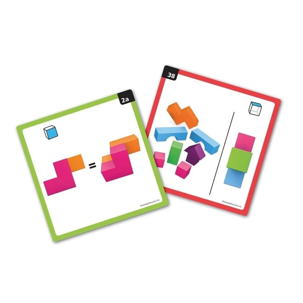HOPTOYS Jeux Éducatifs*Mental Blox 360
