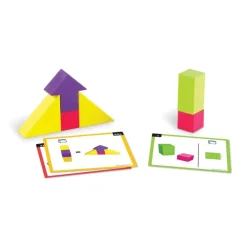 HOPTOYS Raisonnement Logico-Mathematique<Mental Blox 360