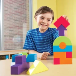 HOPTOYS Raisonnement Logico-Mathematique<Mental Blox 360