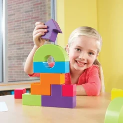 HOPTOYS Raisonnement Logico-Mathematique<Mental Blox 360