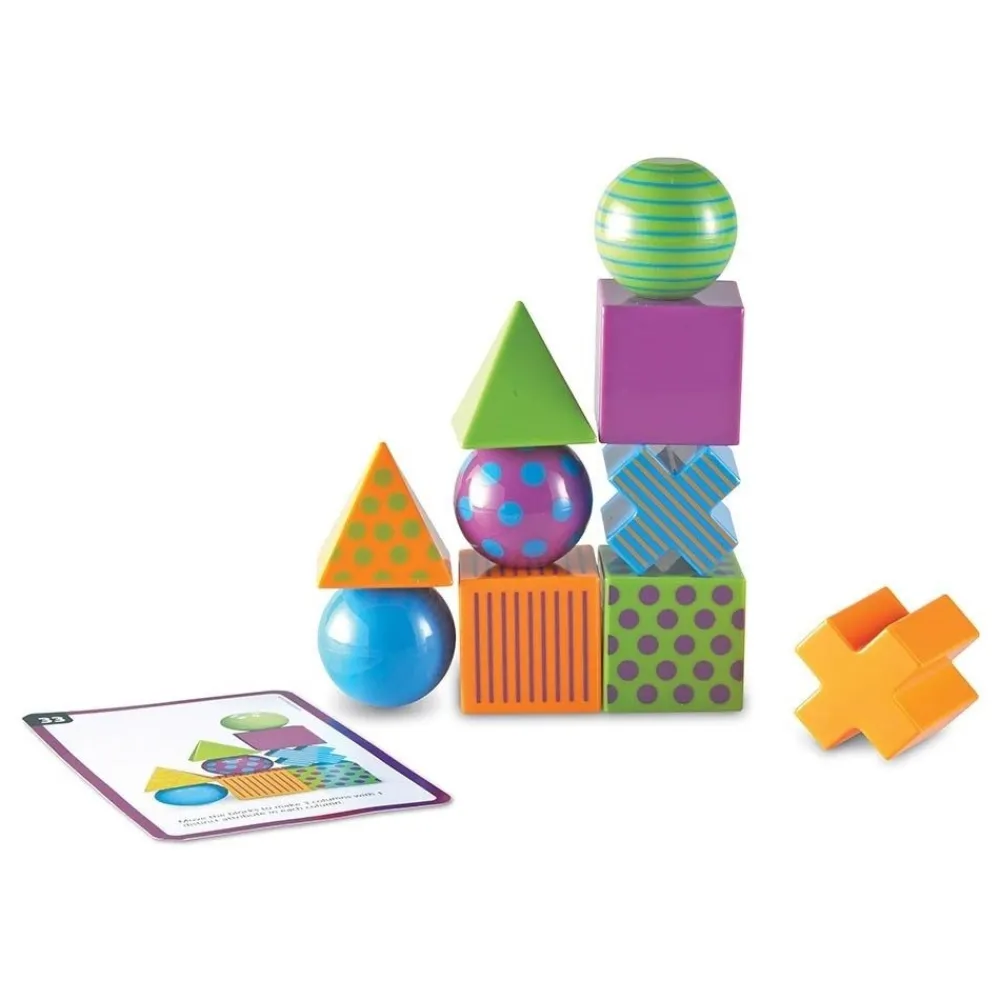 HOPTOYS Jeux Pour Apprendre A Se Concentrer*Mental Blox