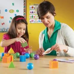 HOPTOYS Jeux Pour Apprendre A Se Concentrer*Mental Blox