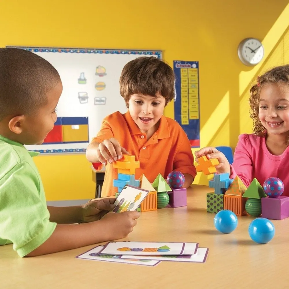 HOPTOYS Jeux Pour Apprendre A Se Concentrer*Mental Blox