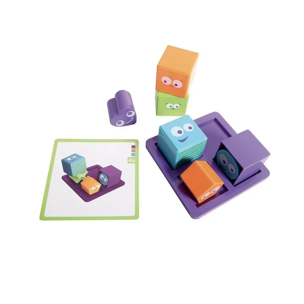 HOPTOYS Jeux Éducatifs*Mental Blox Junior