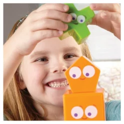 HOPTOYS Raisonnement Logico-Mathematique<Mental Blox Junior