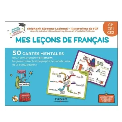 HOPTOYS Jeux Éducatifs*Mes Lecons De Francais